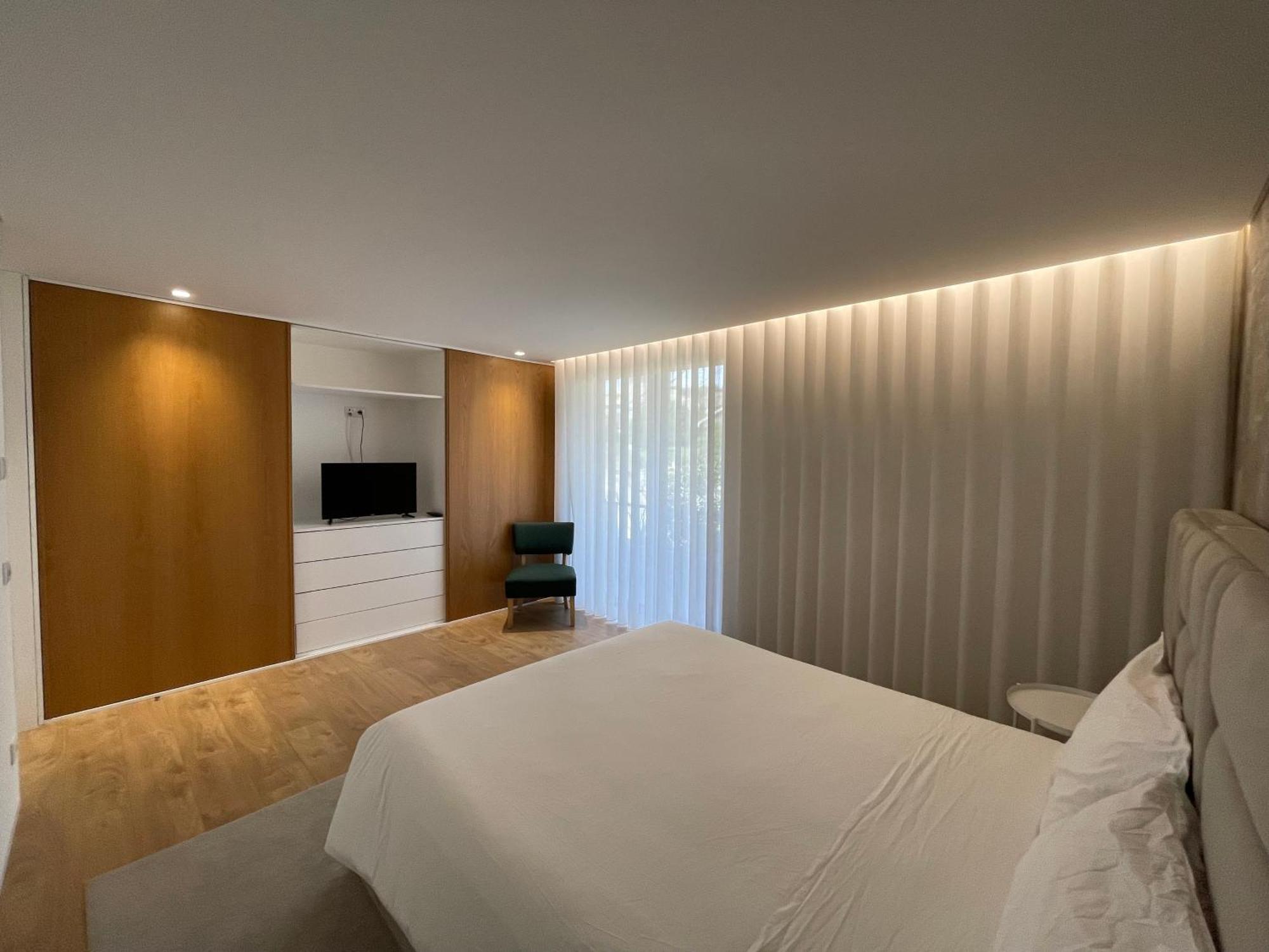 Duas Quintas Areal ギマランイス 部屋 写真
